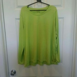 be inspired women sports active wear plus  size 2X